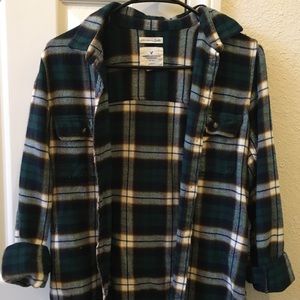 American Eagle Flannel